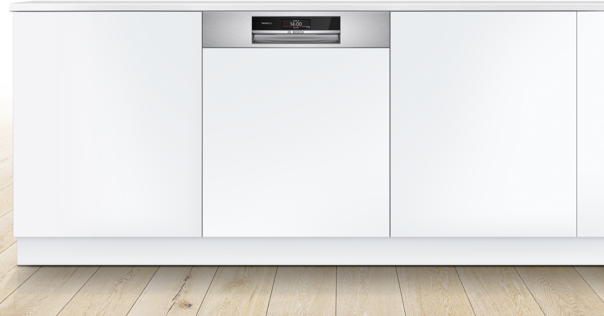 Bosch SMI8ZCS00X 半嵌式洗碗機